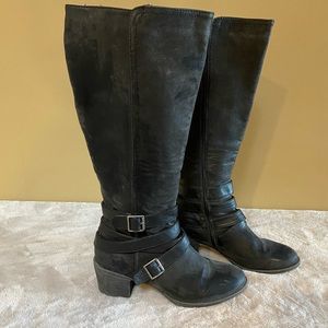 Woman’s boots